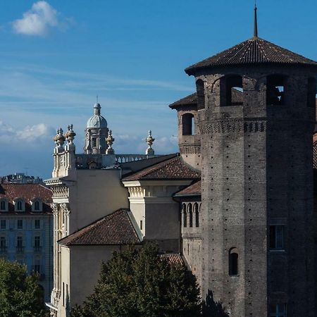 Mansarda In Piazza Castello Apartment Turin Bagian luar foto