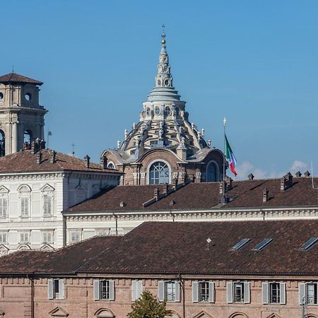 Mansarda In Piazza Castello Apartment Turin Bagian luar foto