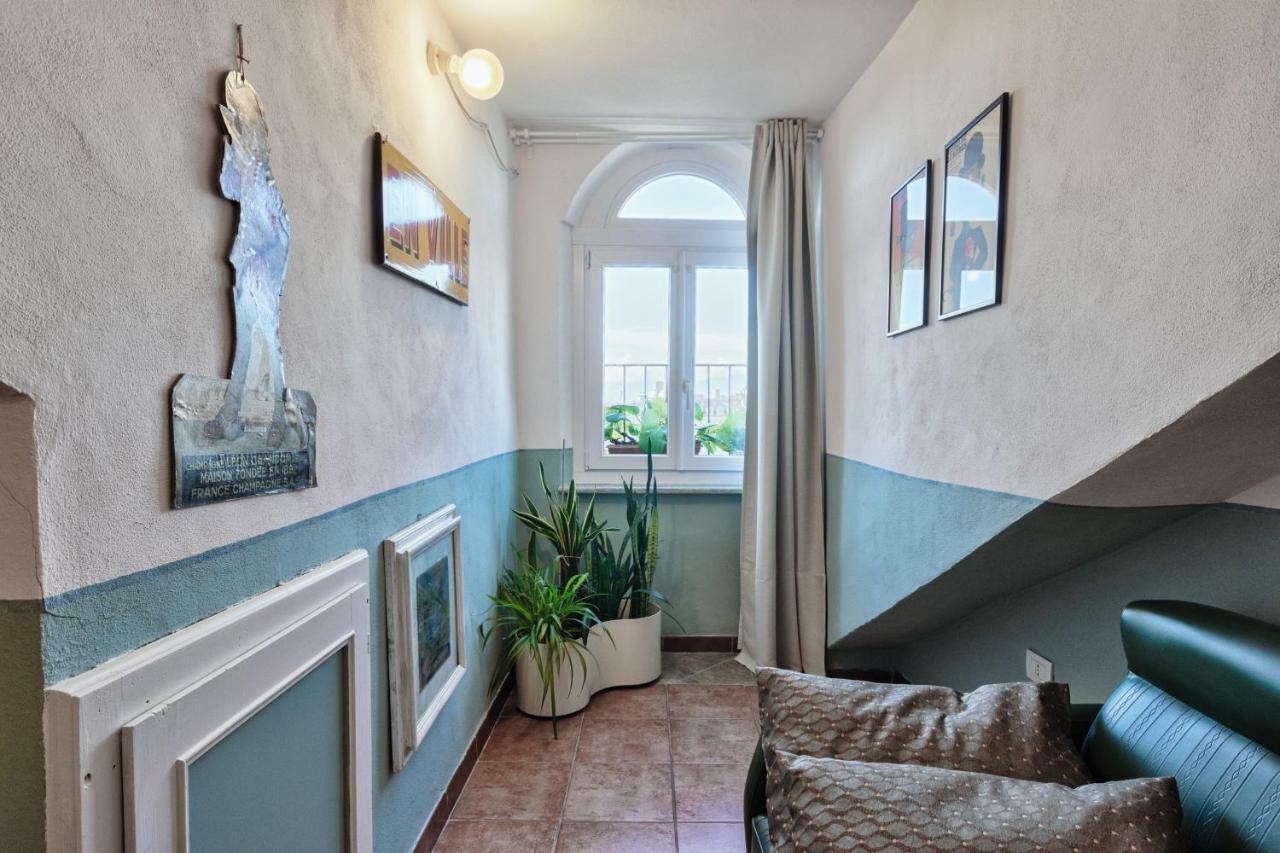 Mansarda In Piazza Castello Apartment Turin Bagian luar foto