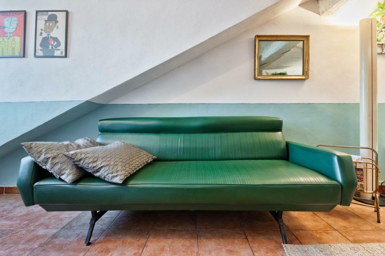 Mansarda In Piazza Castello Apartment Turin Bagian luar foto