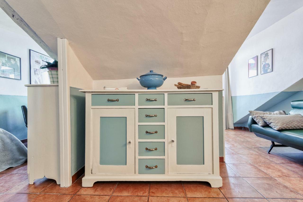 Mansarda In Piazza Castello Apartment Turin Bagian luar foto