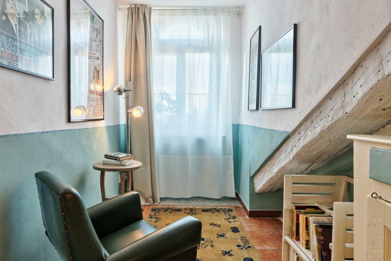 Mansarda In Piazza Castello Apartment Turin Bagian luar foto