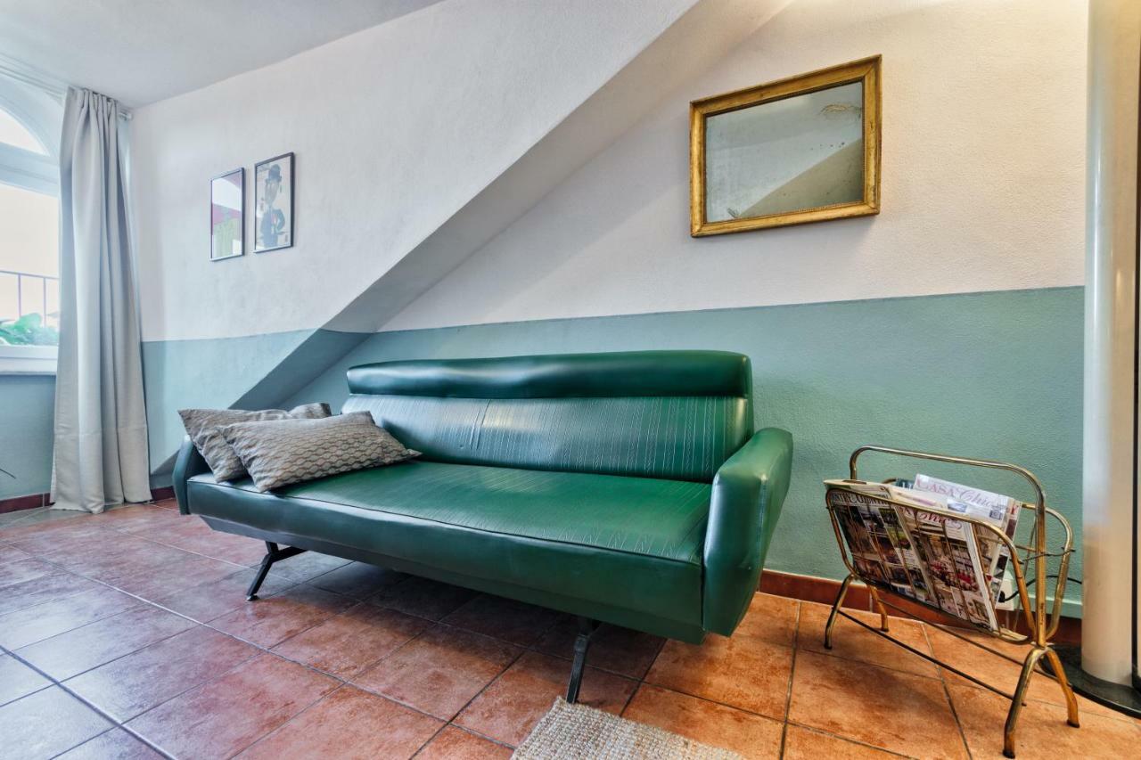 Mansarda In Piazza Castello Apartment Turin Bagian luar foto