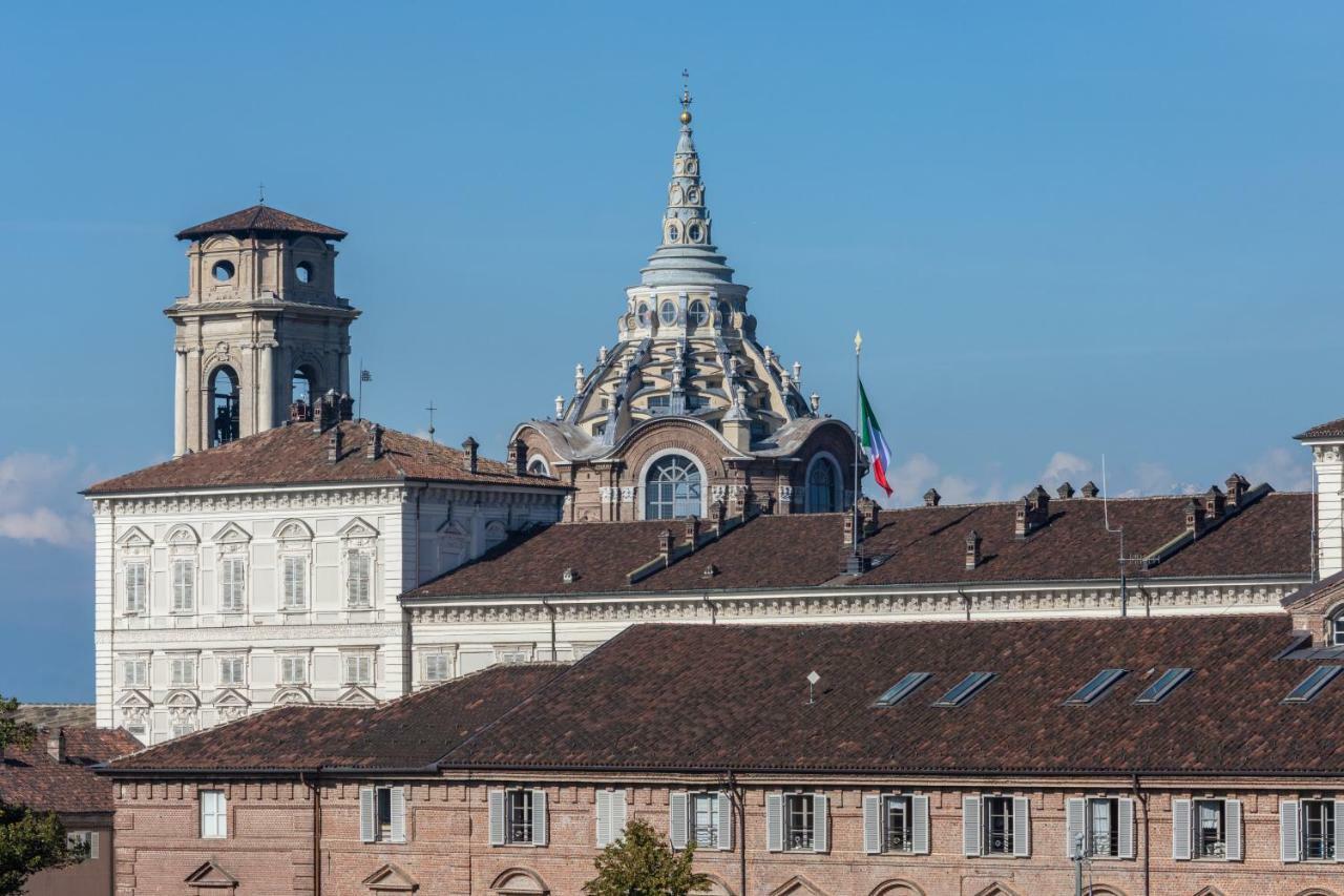 Mansarda In Piazza Castello Apartment Turin Bagian luar foto