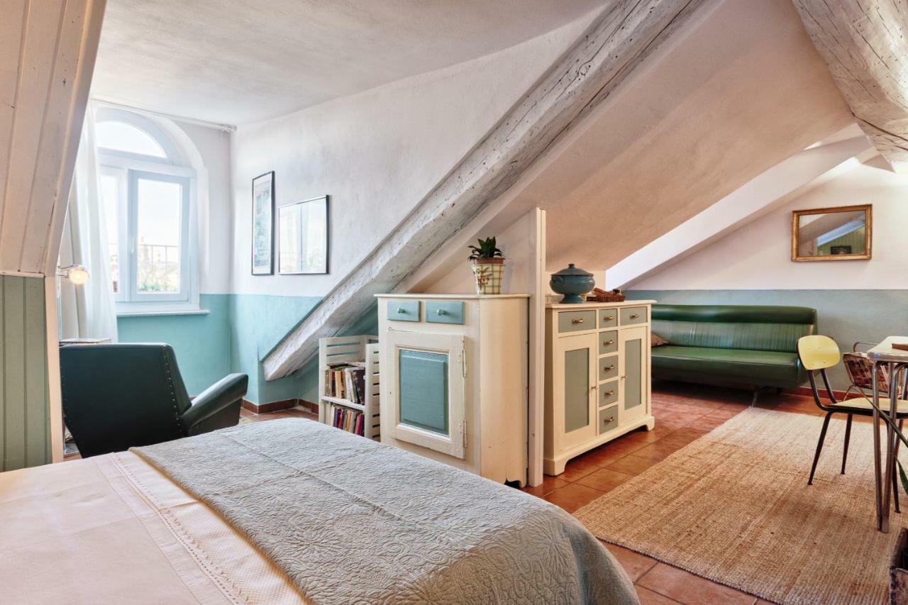 Mansarda In Piazza Castello Apartment Turin Bagian luar foto