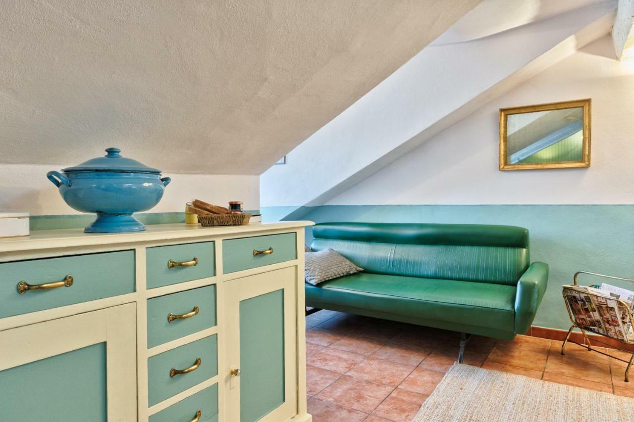 Mansarda In Piazza Castello Apartment Turin Bagian luar foto