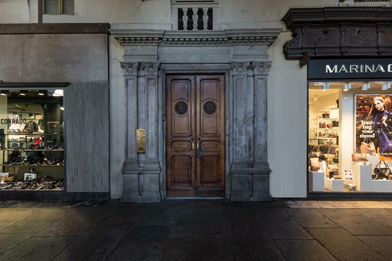 Mansarda In Piazza Castello Apartment Turin Bagian luar foto